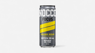 Nocco fokus 330ml