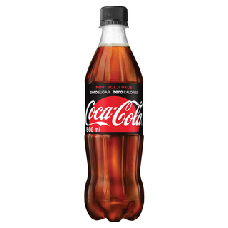 Coca-Cola Zero 0.5l