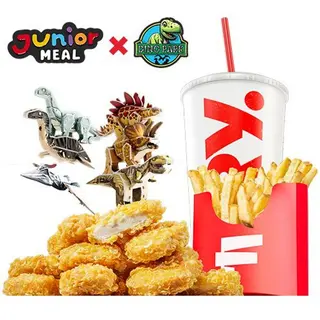 M Junior Meal Nuggetts 4 buc