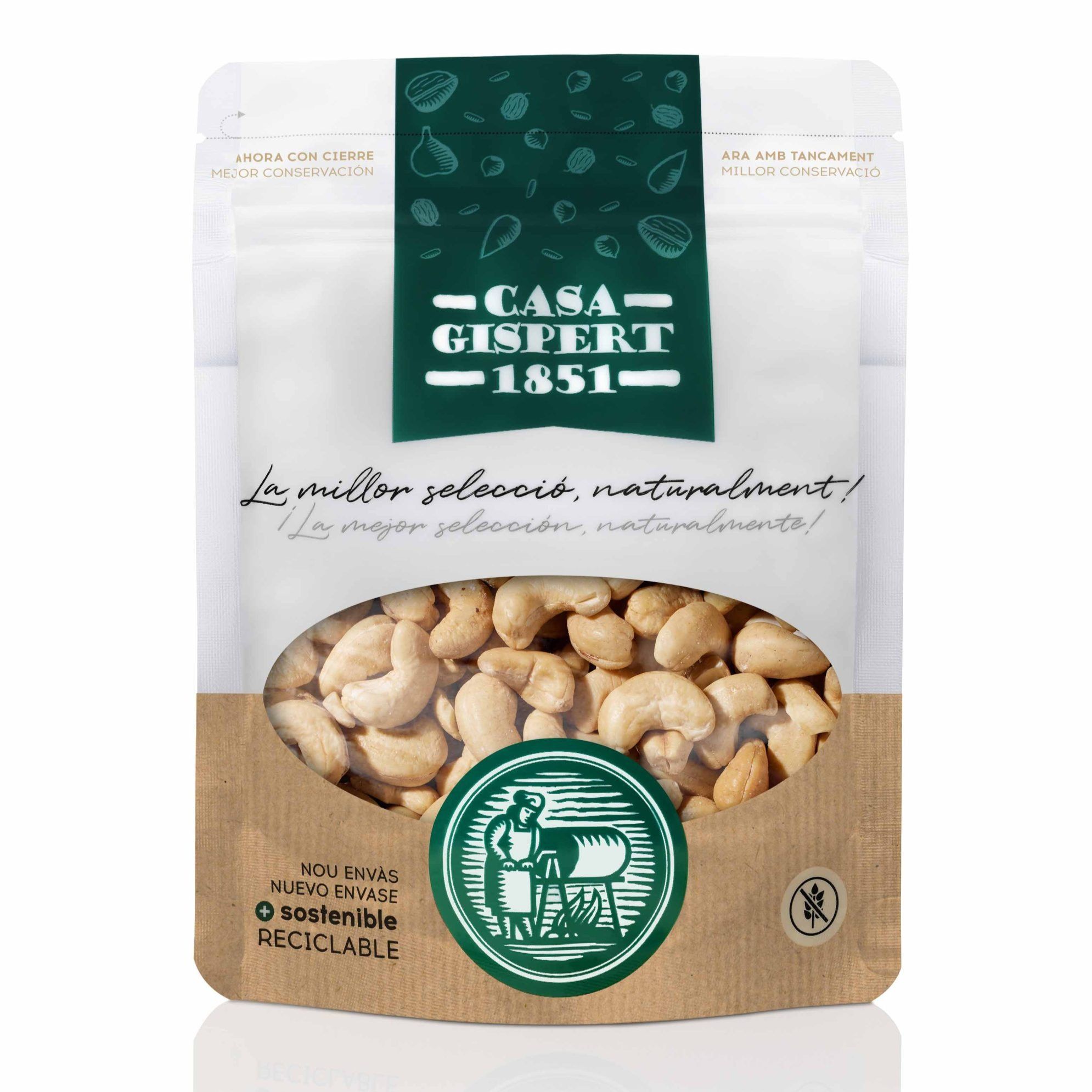 Frutos secos y snacks