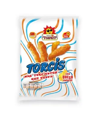 Torcis De Queso De (35 G.)