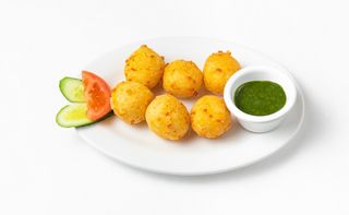 Корн Чиз болз