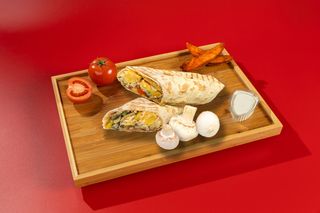 სამარხვო შაურმა (სოკოთი)