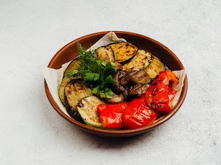 Асорті овочів на мангалі (300г)