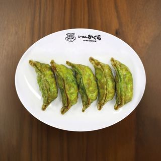 GYOZA VEGANA