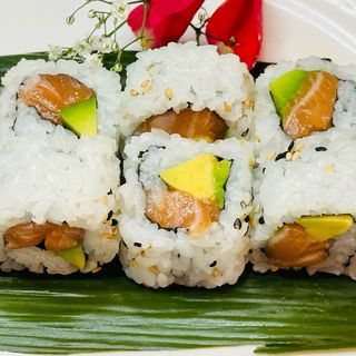 63 Sake uramaki - 8 pezzi