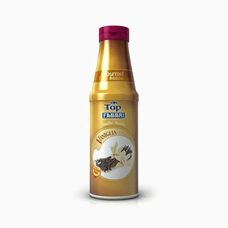FABBRI Sauce Gourmet Vanille 950gr