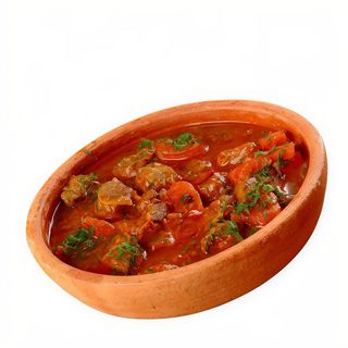 43. Ternera Salteada Con Tomate