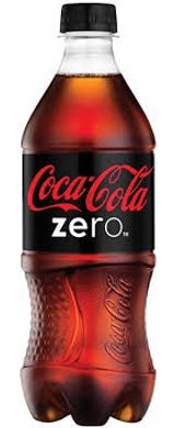  COCA ZERO 50CL