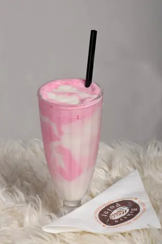 Strawberry Classic Smoothie