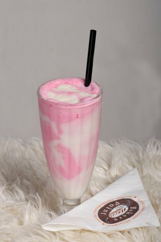 Strawberry Classic Smoothie