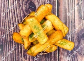 Пържени картофи (200гр)