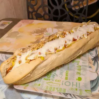 Pepito Mixto 30cm