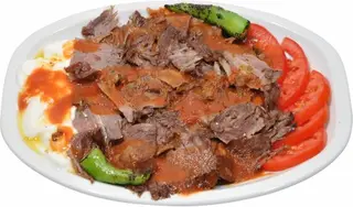 Iskender Kebap Doner Ternera 