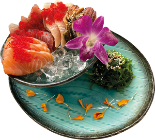 Sashimi Mix 12szt