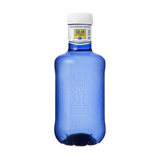 Agua Solan de Cabras 33cl