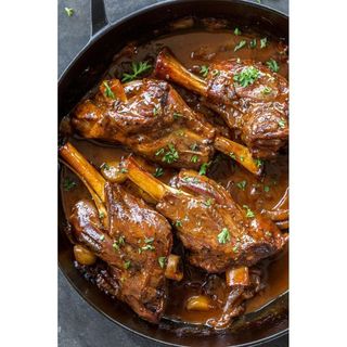 Oven Baked Pork Chops