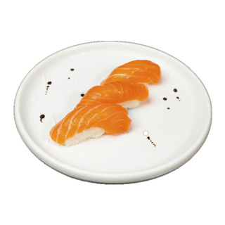 112. Nigiri De Salmón (3 Uds.)