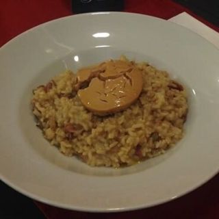 Risotto Di Foie