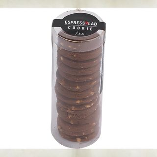 Mini Cookies Au Chocolat Et Aux Amandes