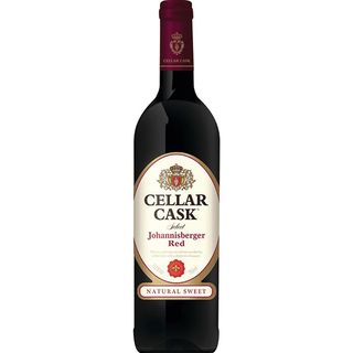 Cellar Cask Johannisberger Natural Sweet Red Wine, 750ml