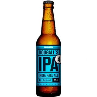 Cerveza Dougall´S Ipa 4 33Cl