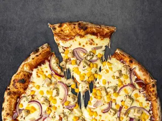 Pizza BBQ (30 Cm.)