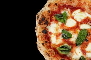 Margherita di bufala