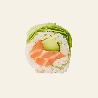 Verde salmone 8 pezzi