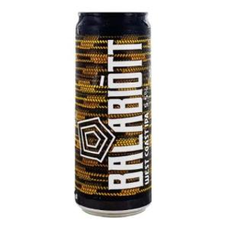 Balabiott West Coast IPA 33 cl - 5,5%