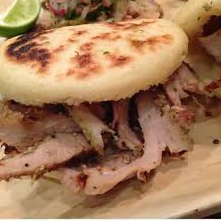 Hamburguesa Normal De Pollo