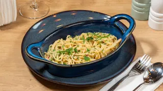 Paste Aglio Olio Peperoncino
