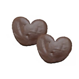 Palmeritas De Chocolate ( 2 Uds.)