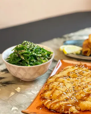 MENÚ CRISPY CHIKEN