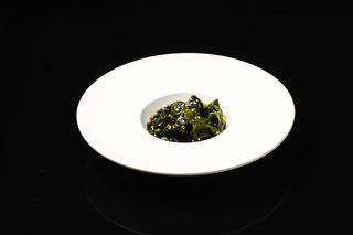 122. WAKAME SALAD