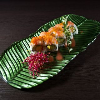 185. Uramaki fruits ninja