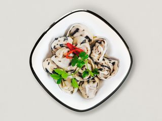 Белый бык черное ухо (320г)