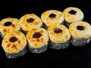 Рол Запечений з креветкою (370g)