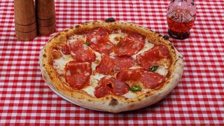 Pizza Diavola