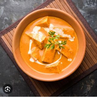 Shahi Tofu Curry With Soya Cream- Vegan & gluten free