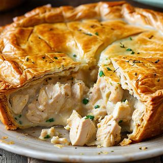 Chicken Pie