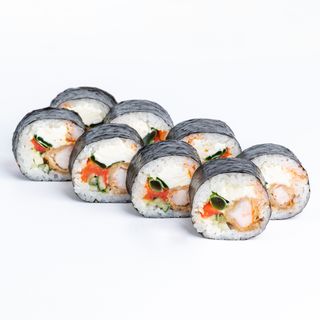 Футомакі з креветкою 