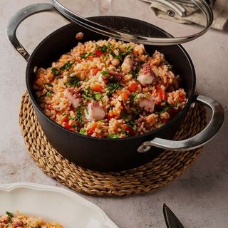 Arroz de Polvo c/Camarão
