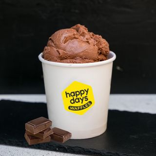 Gelato de Chocolate