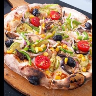 Pizza Végétarienne Grande