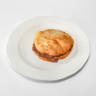 Panino con Nutella