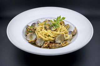 Linguine alle vongole