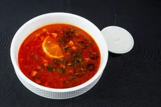 Солянка сборная