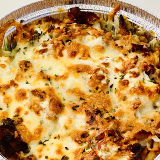 Gratinado bandeja 