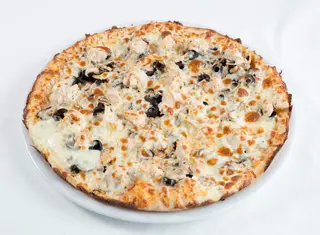 Pizza cu pui Ø30cm